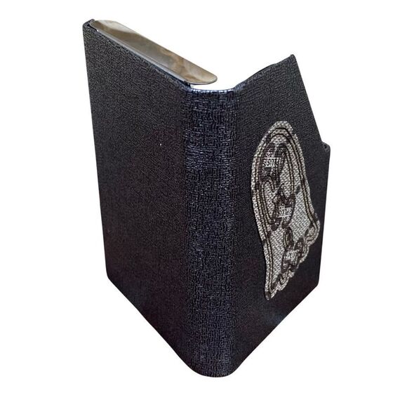 Upcycled/Repurposed Gucci Plus Monogram Canvas Credit/Business Card/ID Holder - Picture 3 of 5